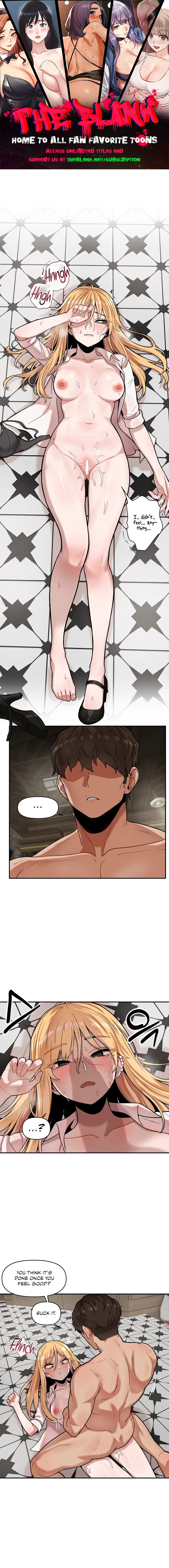An Invisible Kiss - Chapter 16 [photo 1] - MangaPorn
