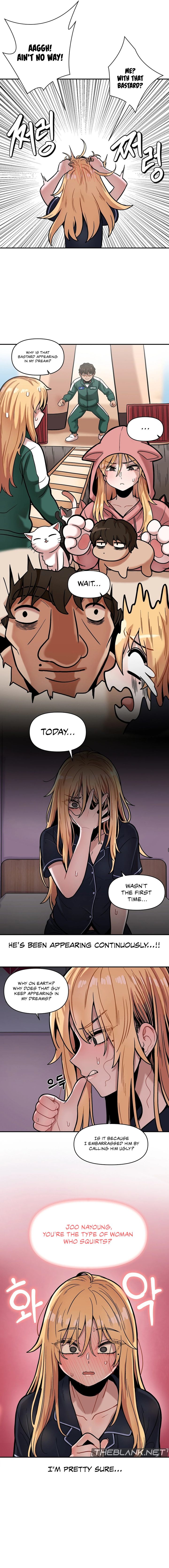 An Invisible Kiss - Chapter 16 [photo 10] - MangaPorn