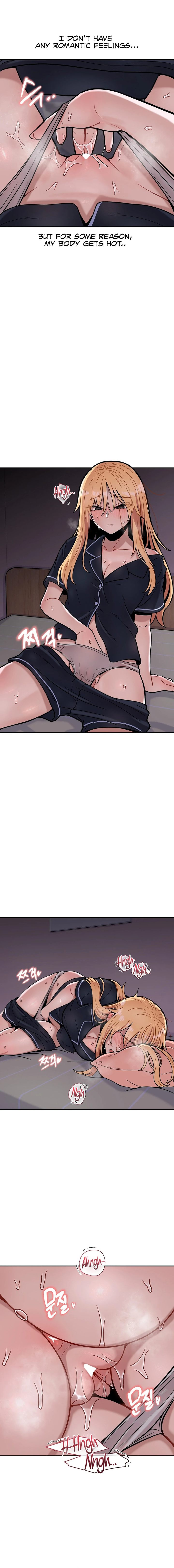 An Invisible Kiss - Chapter 16 [photo 11] - MangaPorn