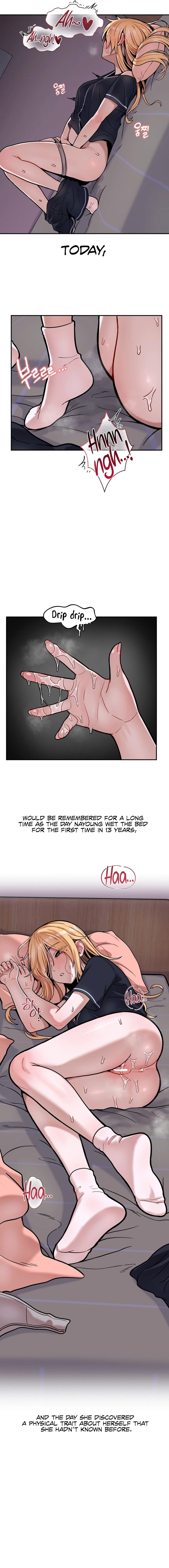 An Invisible Kiss - Chapter 16 [photo 12] - MangaPorn