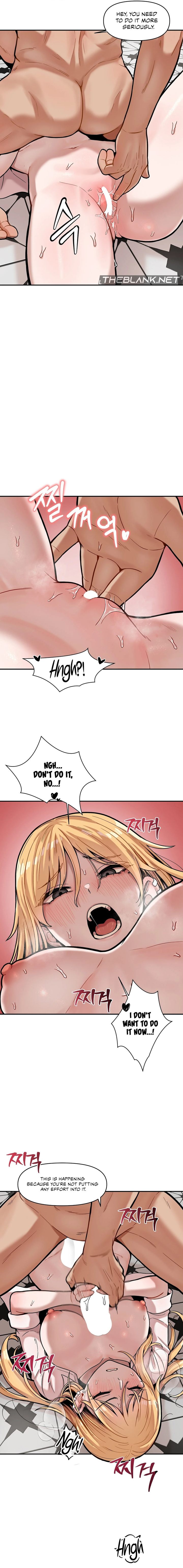 An Invisible Kiss - Chapter 16 [photo 3] - MangaPorn