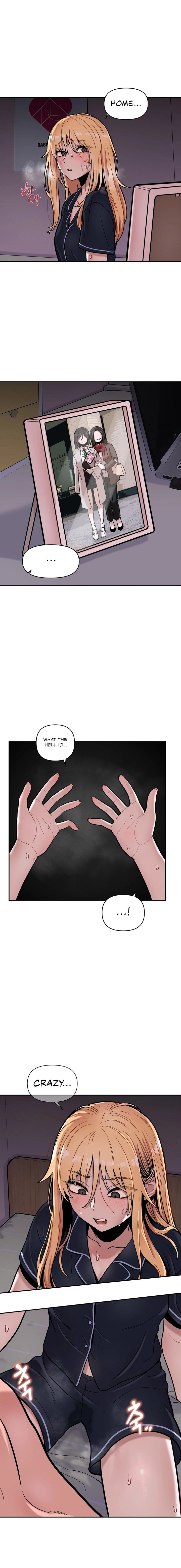 An Invisible Kiss - Chapter 16 [photo 9] - MangaPorn