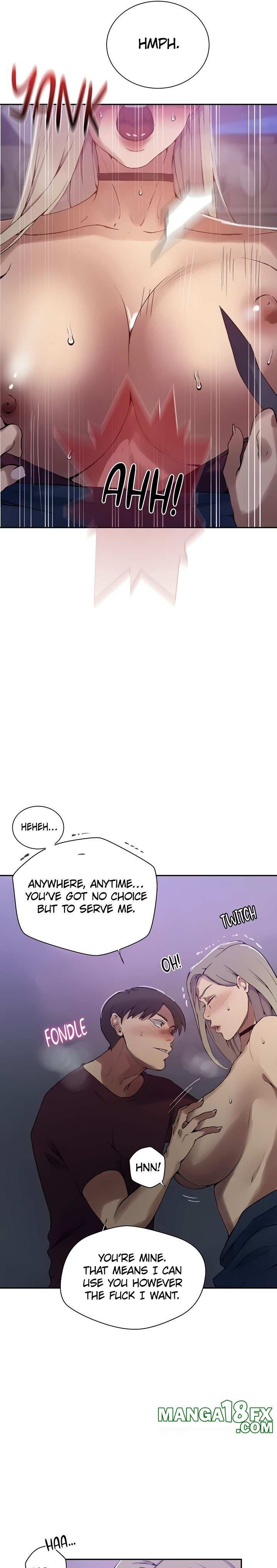 Secret Class - Chapter 271 [photo 15] - MangaPorn