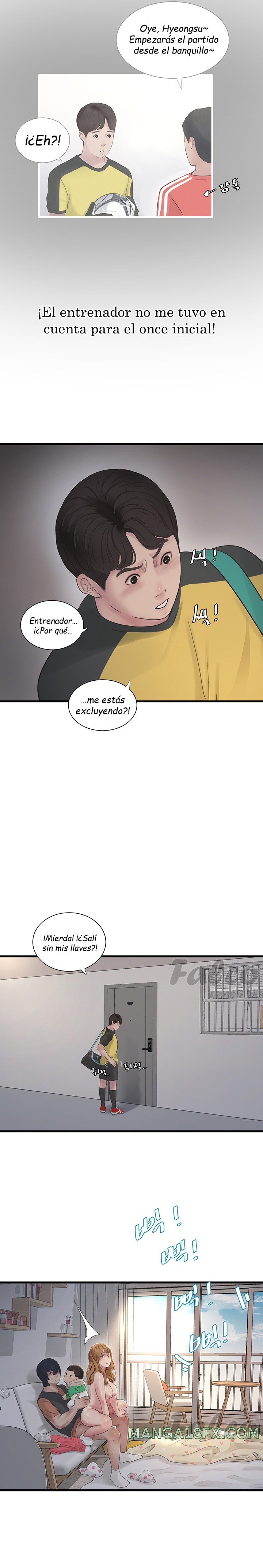 Ajummas Inspection Diary Raw - Chapter 6 [photo 11] - MangaPorn