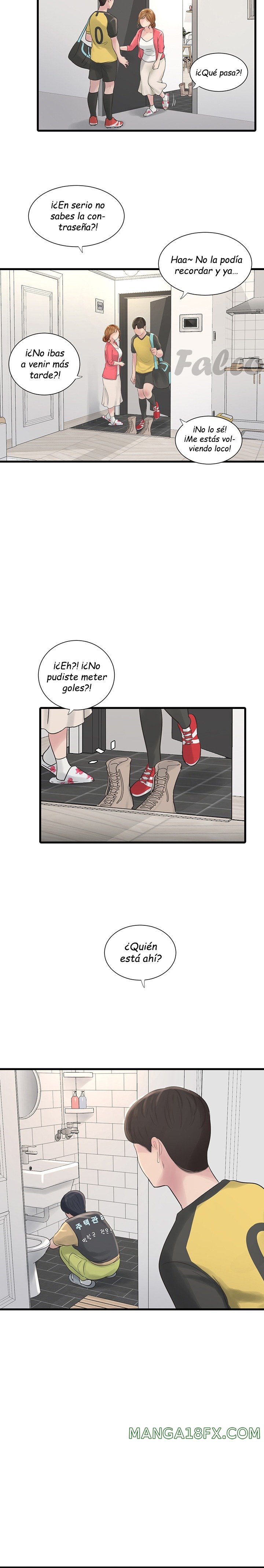Ajummas Inspection Diary Raw - Chapter 6 [photo 13] - MangaPorn