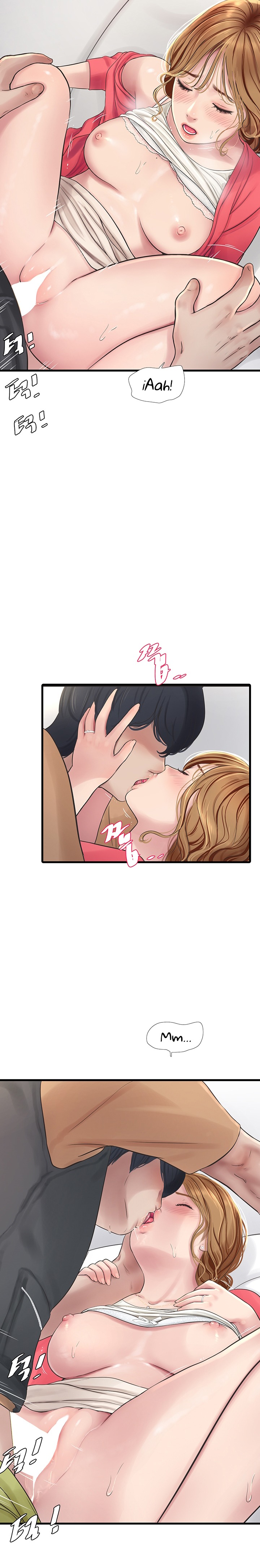 Ajummas Inspection Diary Raw - Chapter 6 [photo 18] - MangaPorn