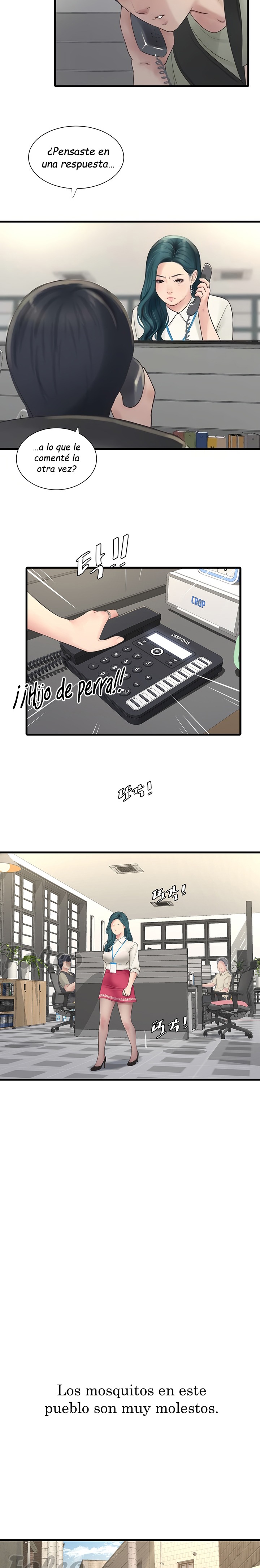 Ajummas Inspection Diary Raw - Chapter 7 [photo 9] - MangaPorn
