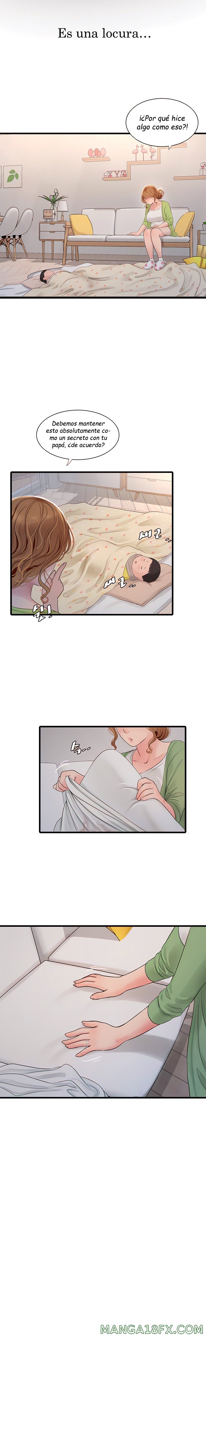 Ajummas Inspection Diary Raw - Chapter 8 [photo 12] - MangaPorn