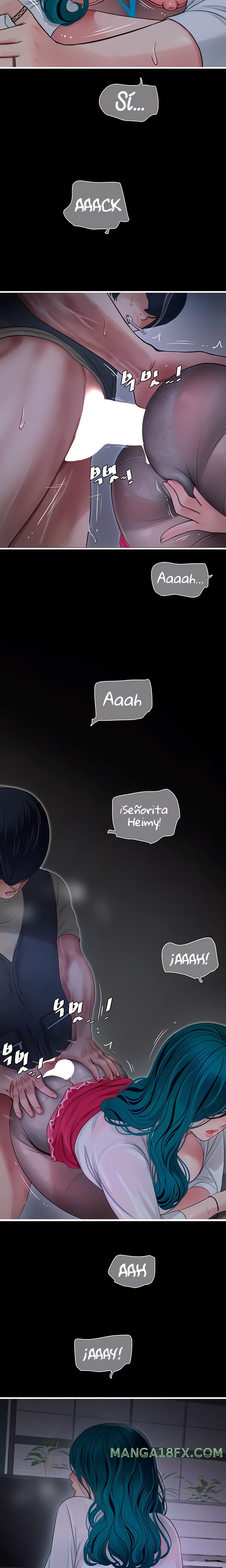 Ajummas Inspection Diary Raw - Chapter 8 [photo 6] - MangaPorn