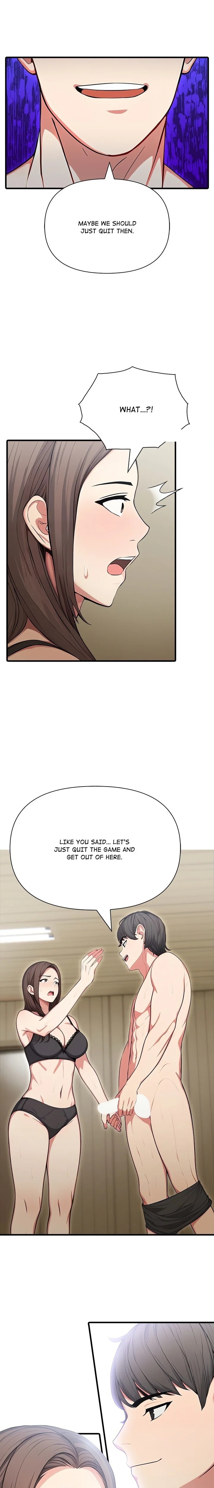 Living With a Girl I Just Met - Chapter 8 [photo 1] - MangaPorn