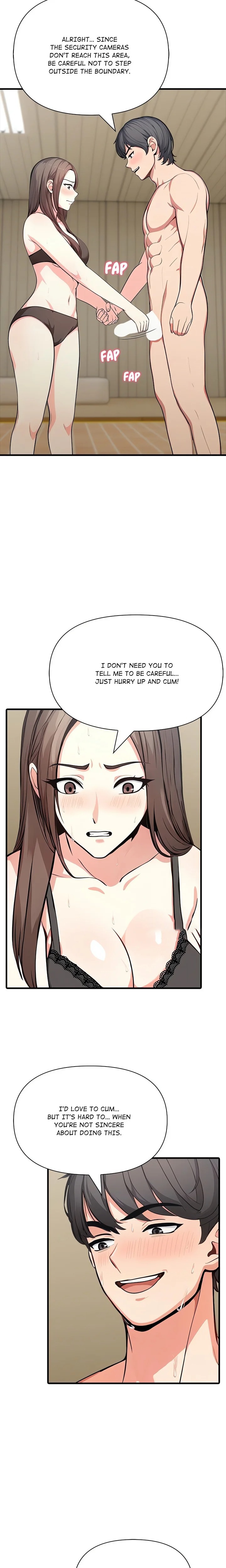 Living With a Girl I Just Met - Chapter 8 [photo 12] - MangaPorn