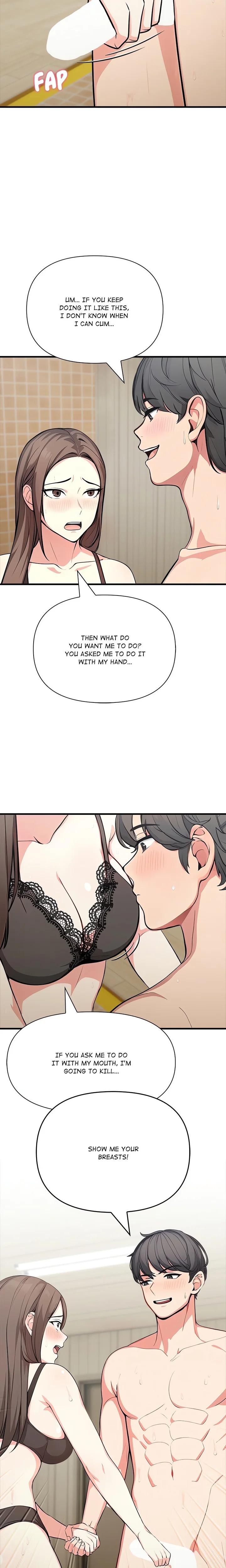 Living With a Girl I Just Met - Chapter 8 [photo 14] - MangaPorn