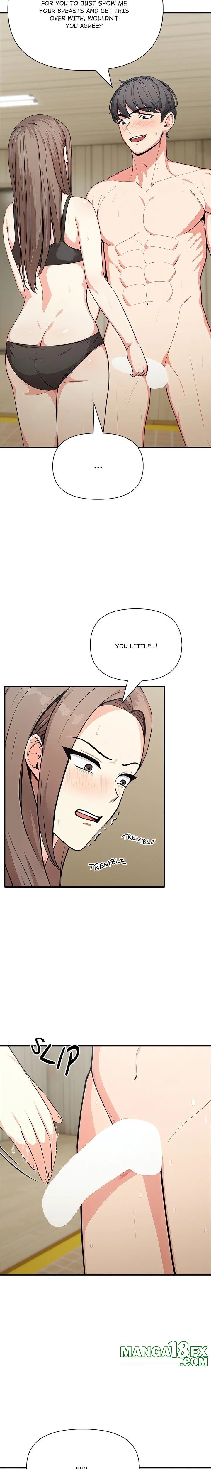 Living With a Girl I Just Met - Chapter 8 [photo 16] - MangaPorn