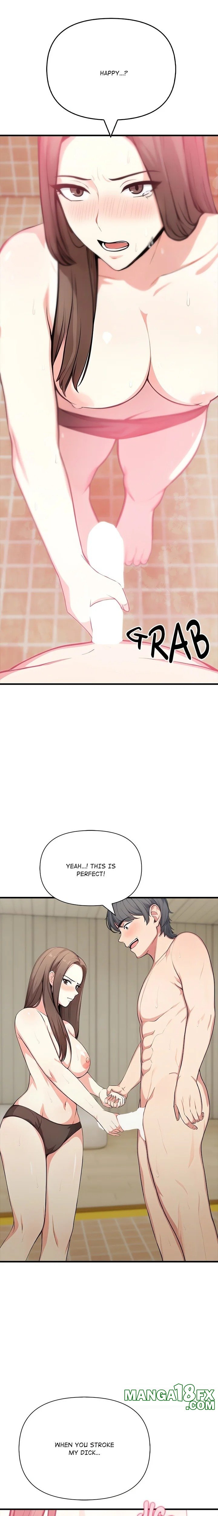 Living With a Girl I Just Met - Chapter 8 [photo 18] - MangaPorn