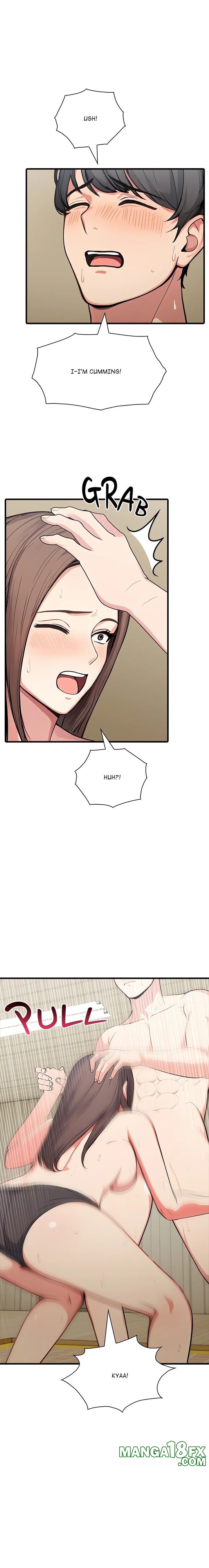 Living With a Girl I Just Met - Chapter 8 [photo 21] - MangaPorn