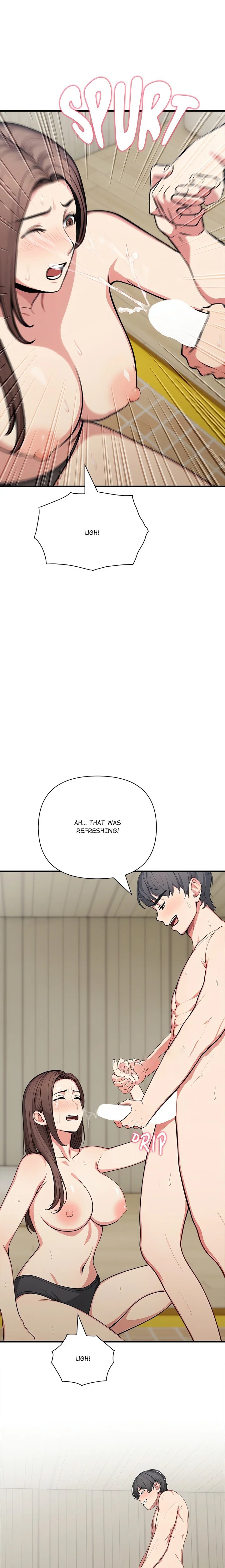 Living With a Girl I Just Met - Chapter 8 [photo 22] - MangaPorn