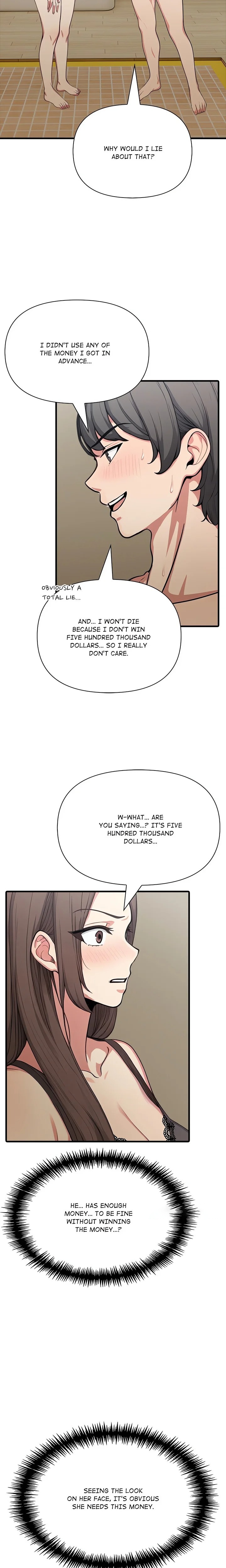 Living With a Girl I Just Met - Chapter 8 [photo 3] - MangaPorn