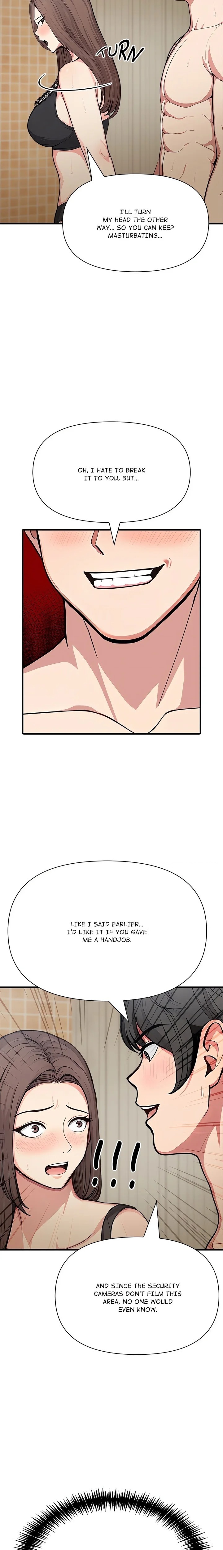 Living With a Girl I Just Met - Chapter 8 [photo 7] - MangaPorn