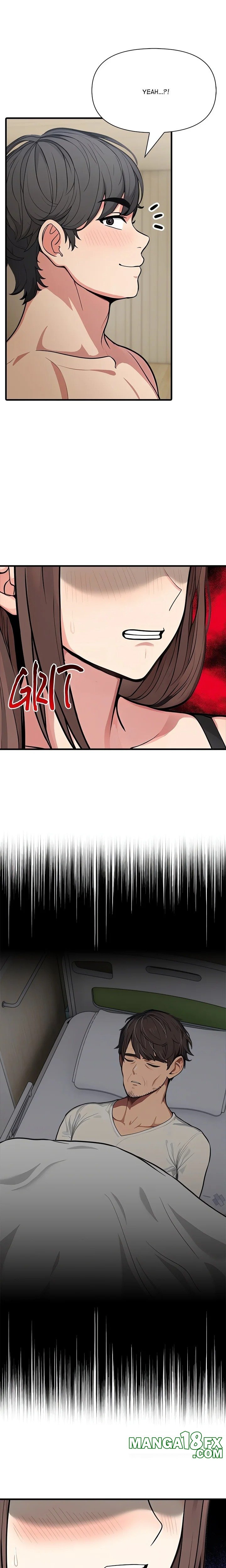 Living With a Girl I Just Met - Chapter 8 [photo 9] - MangaPorn
