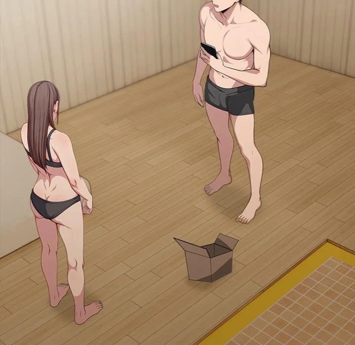 Living With a Girl I Just Met - Chapter 10 [photo 46] - MangaPorn