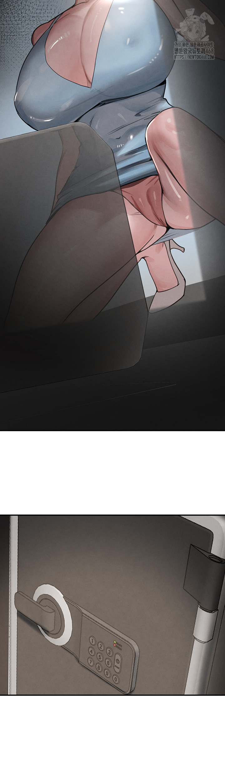 The Boss’s Daughter Raw - Chapter 48 [photo 42] - MangaPorn