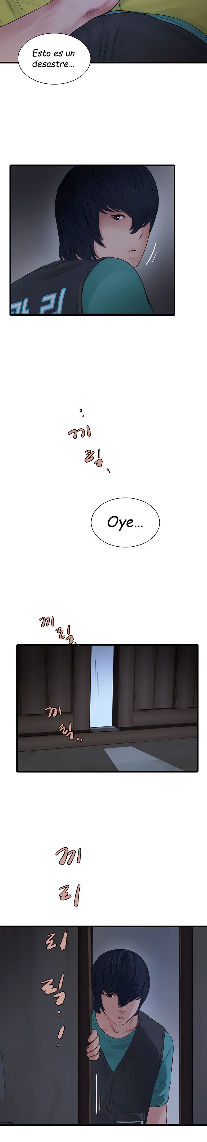 Ajummas Inspection Diary Raw - Chapter 9 [photo 19] - MangaPorn