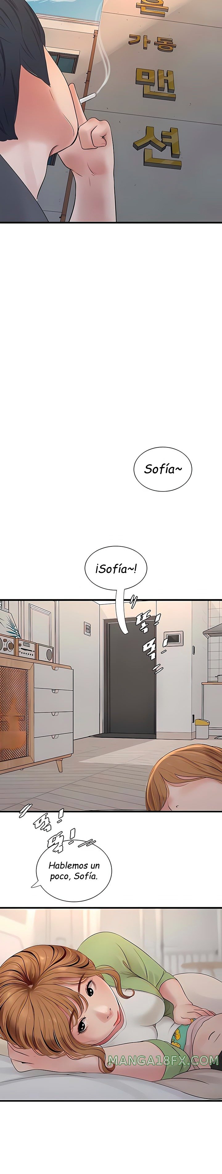 Ajummas Inspection Diary Raw - Chapter 10 [photo 13] - MangaPorn