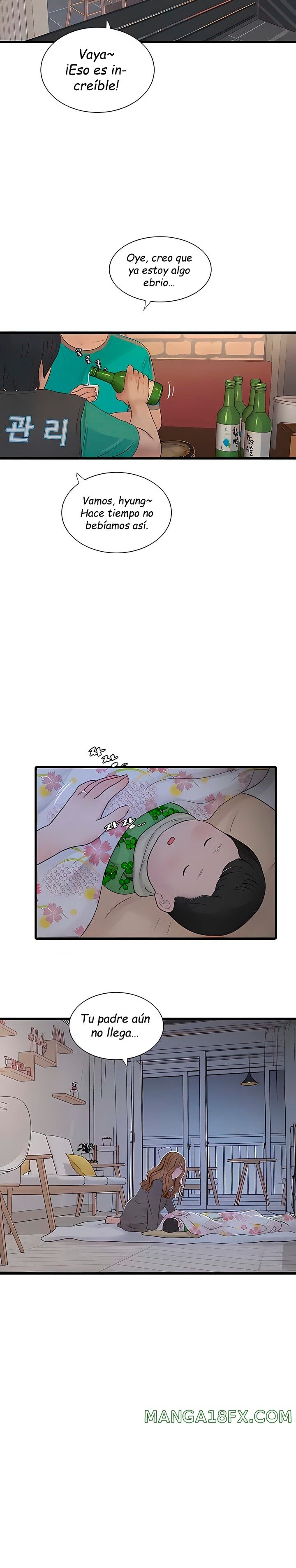 Ajummas Inspection Diary Raw - Chapter 10 [photo 18] - MangaPorn