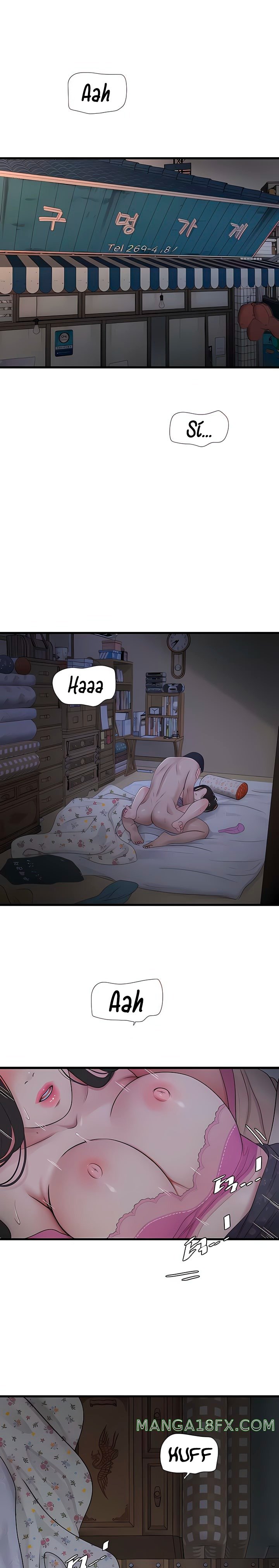 Ajummas Inspection Diary Raw - Chapter 10 [photo 2] - MangaPorn