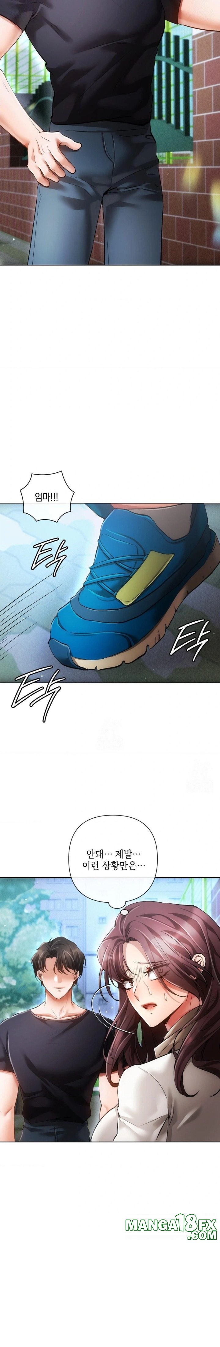The Harsh Life of Kim Minkyung Raw - Chapter 8 [photo 11] - MangaPorn