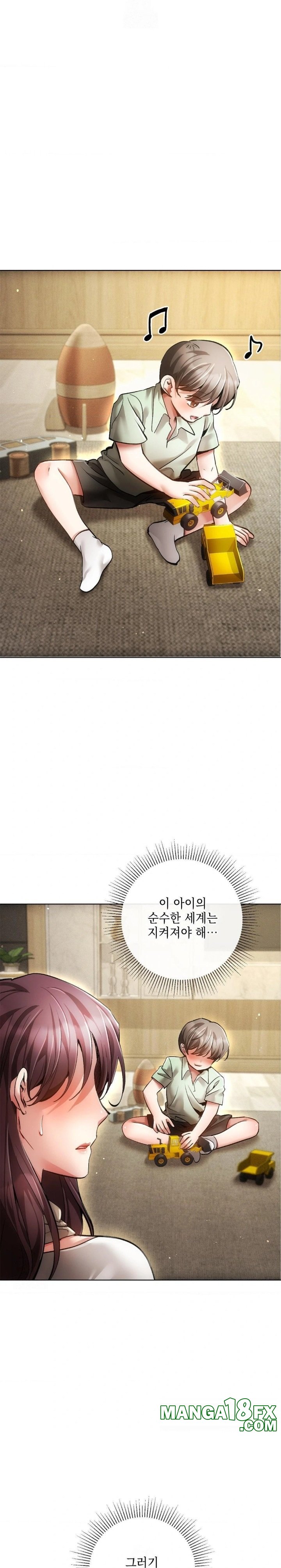 The Harsh Life of Kim Minkyung Raw - Chapter 8 [photo 28] - MangaPorn