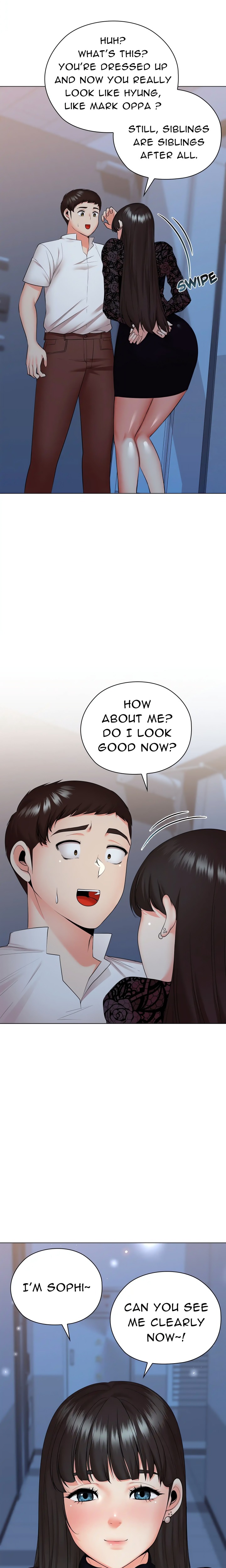 The High Society - Chapter 33 [photo 4] - MangaPorn