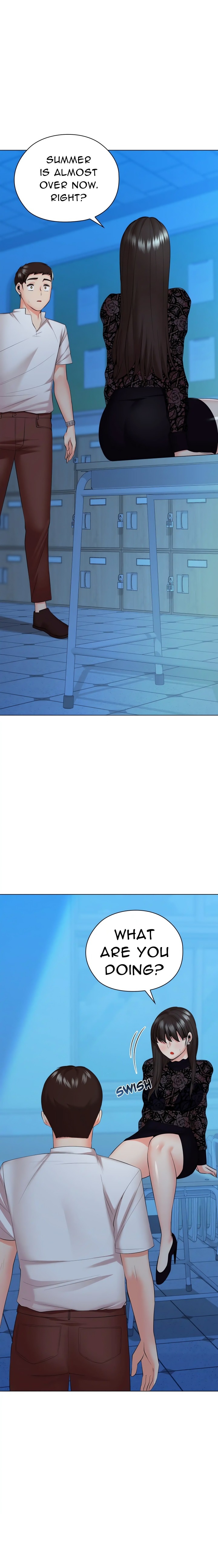 The High Society - Chapter 34 [photo 1] - MangaPorn