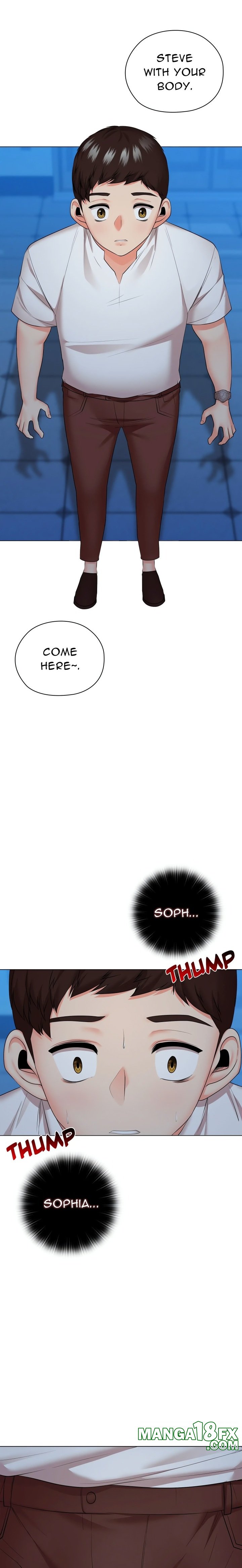 The High Society - Chapter 34 [photo 3] - MangaPorn