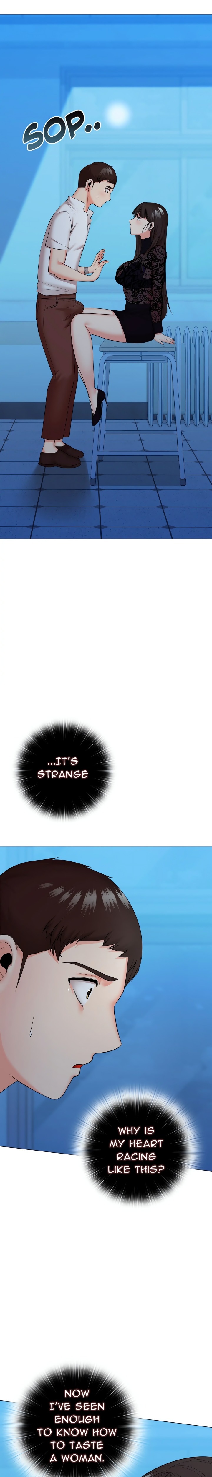 The High Society - Chapter 34 [photo 5] - MangaPorn