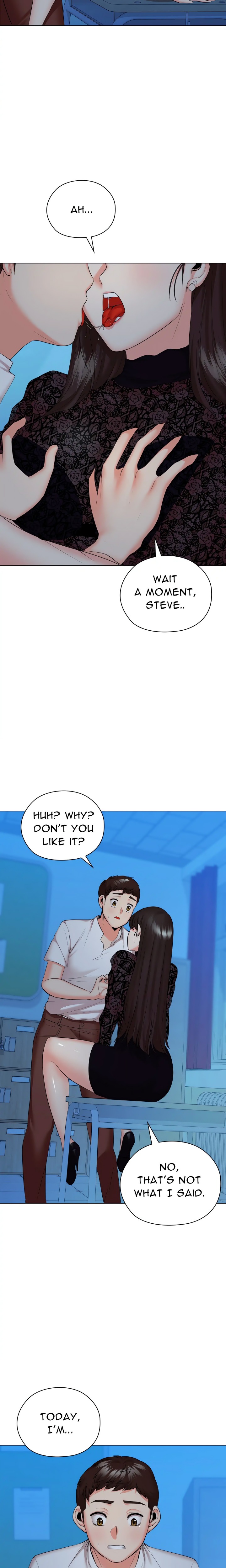 The High Society - Chapter 34 [photo 8] - MangaPorn