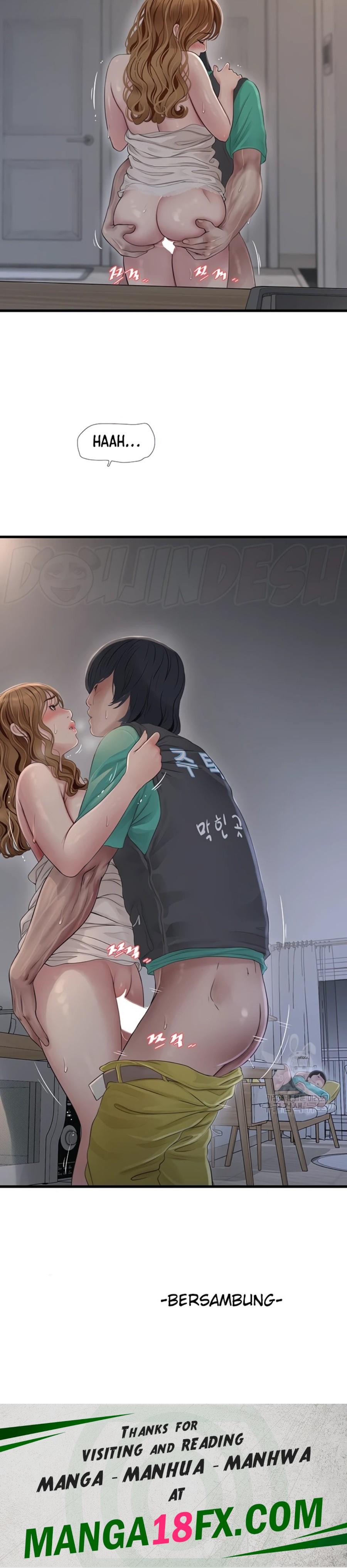Ajummas Inspection Diary Raw - Chapter 11 [photo 18] - MangaPorn