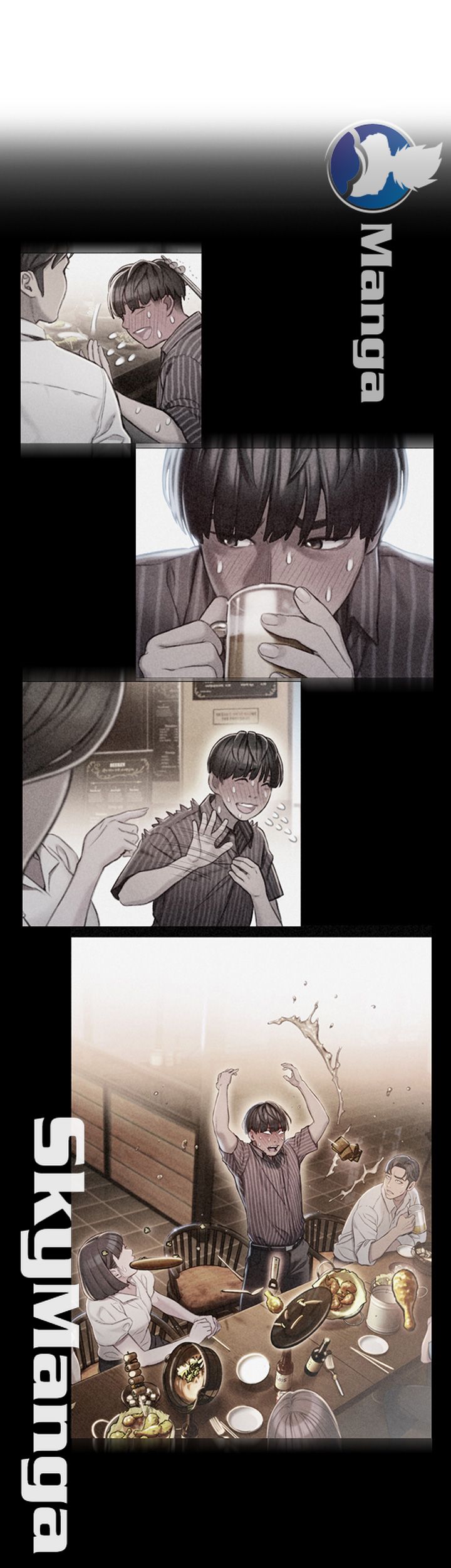 Love Limit Exceeded Raw - Chapter 4 [photo 54] - MangaPorn