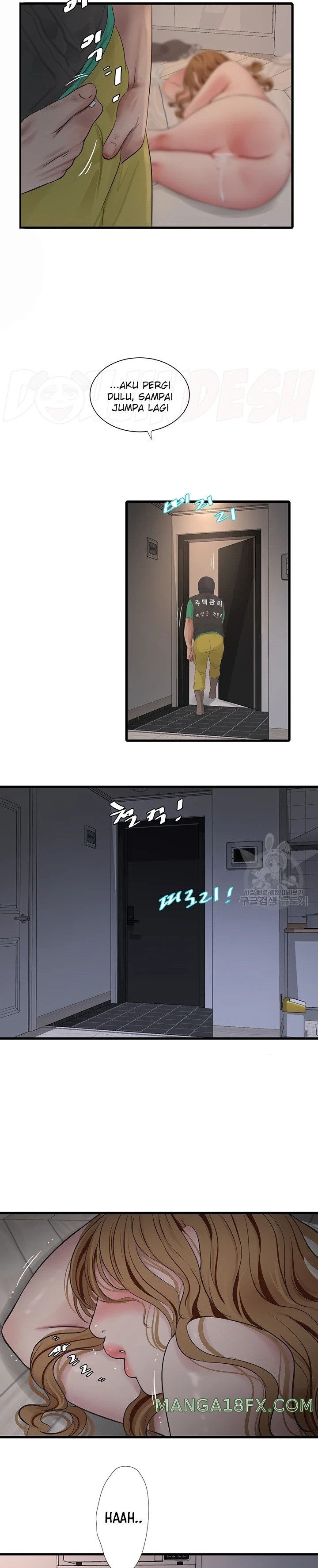 Ajummas Inspection Diary Raw - Chapter 13 [photo 10] - MangaPorn