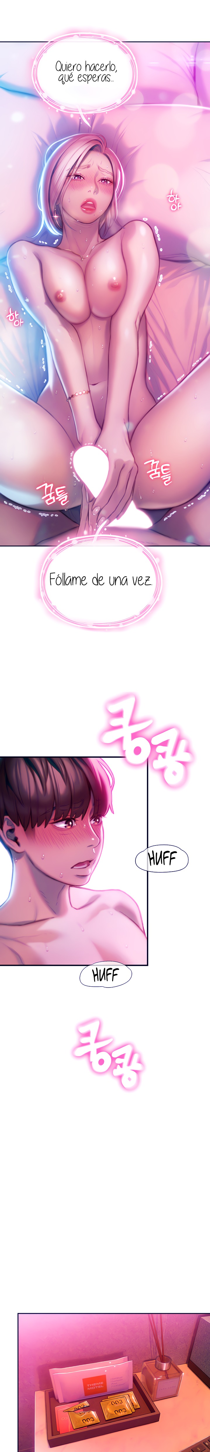 Love Limit Exceeded Raw - Chapter 15 [photo 2] - MangaPorn