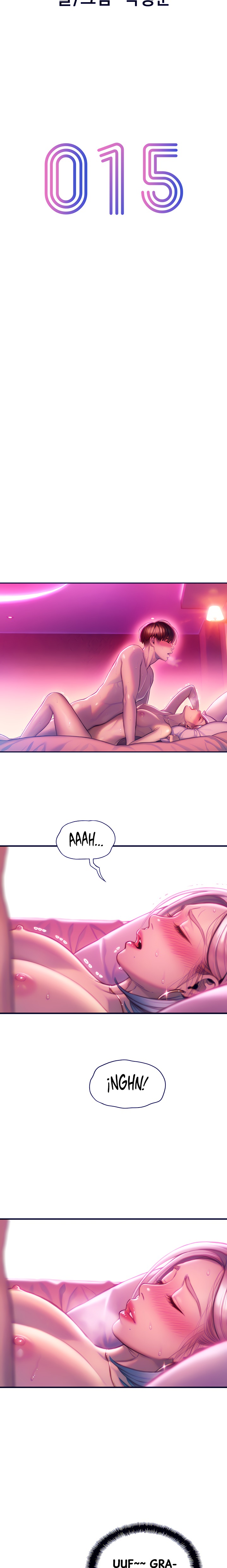 Love Limit Exceeded Raw - Chapter 15 [photo 5] - MangaPorn