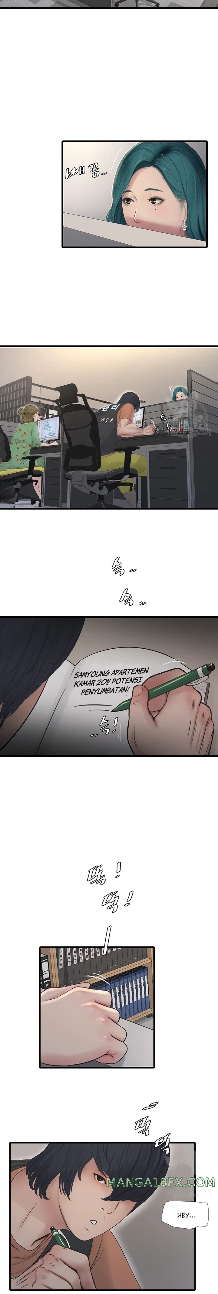 Ajummas Inspection Diary Raw - Chapter 14 [photo 10] - MangaPorn