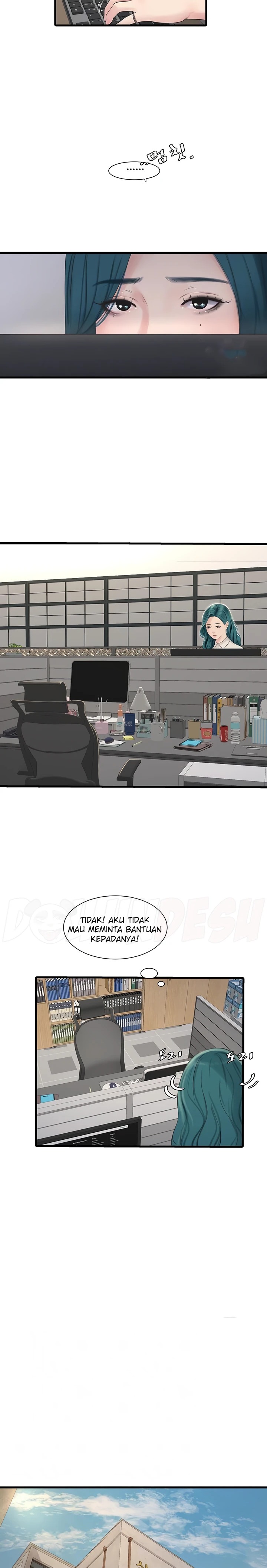 Ajummas Inspection Diary Raw - Chapter 14 [photo 4] - MangaPorn