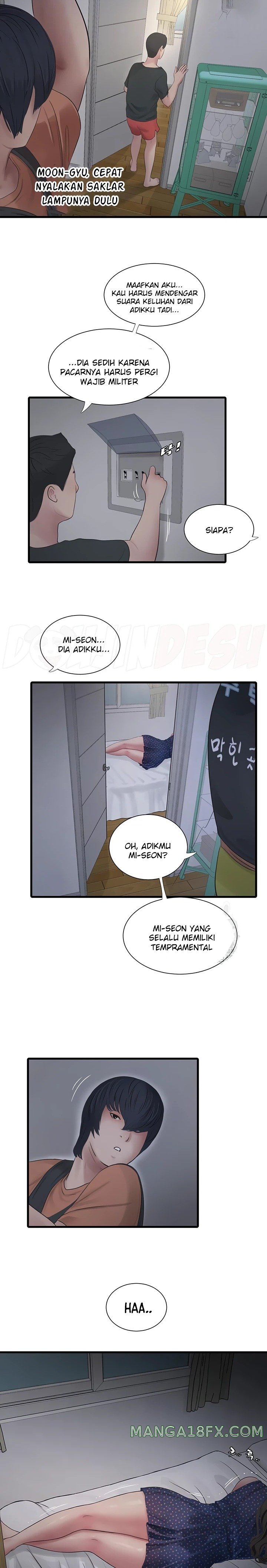 Ajummas Inspection Diary Raw - Chapter 14 [photo 6] - MangaPorn