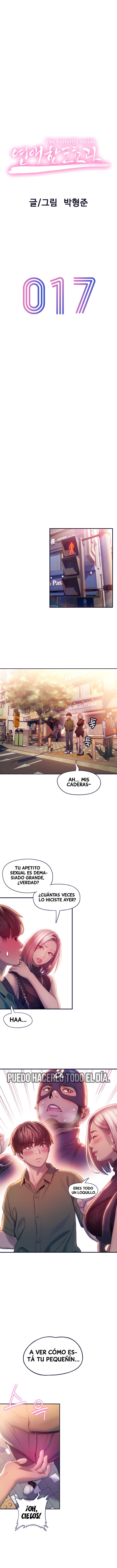 Love Limit Exceeded Raw - Chapter 17 [photo 3] - MangaPorn
