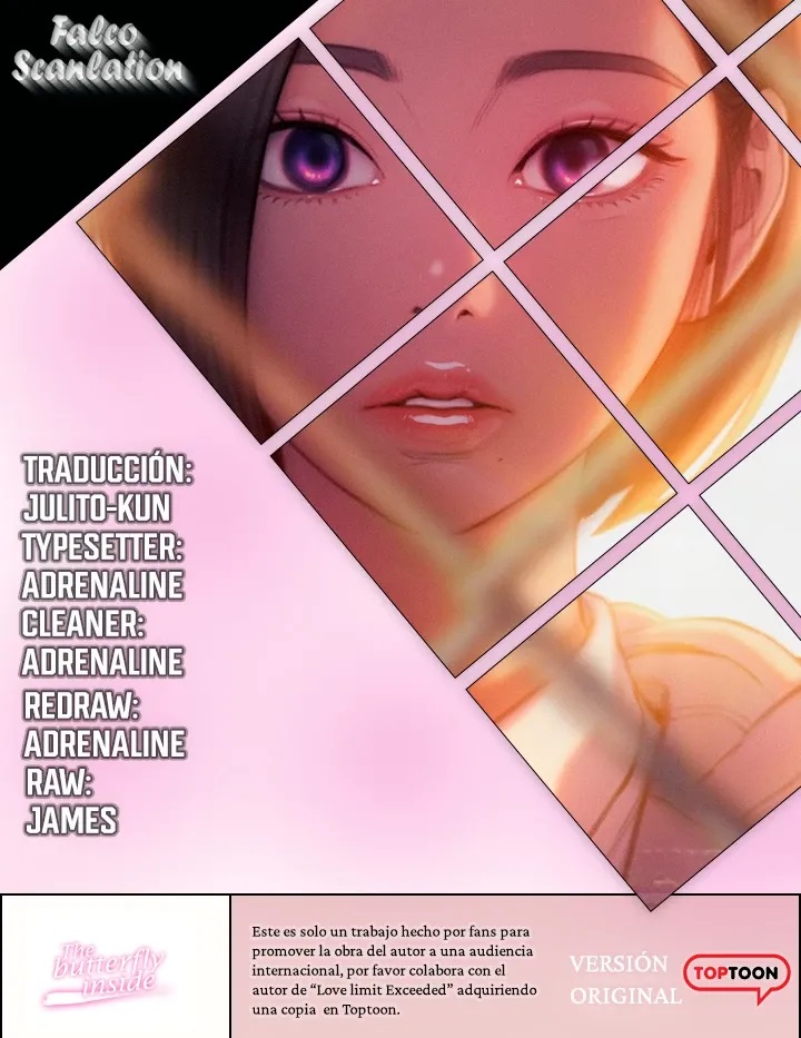 Love Limit Exceeded Raw - Chapter 19 [photo 1] - MangaPorn