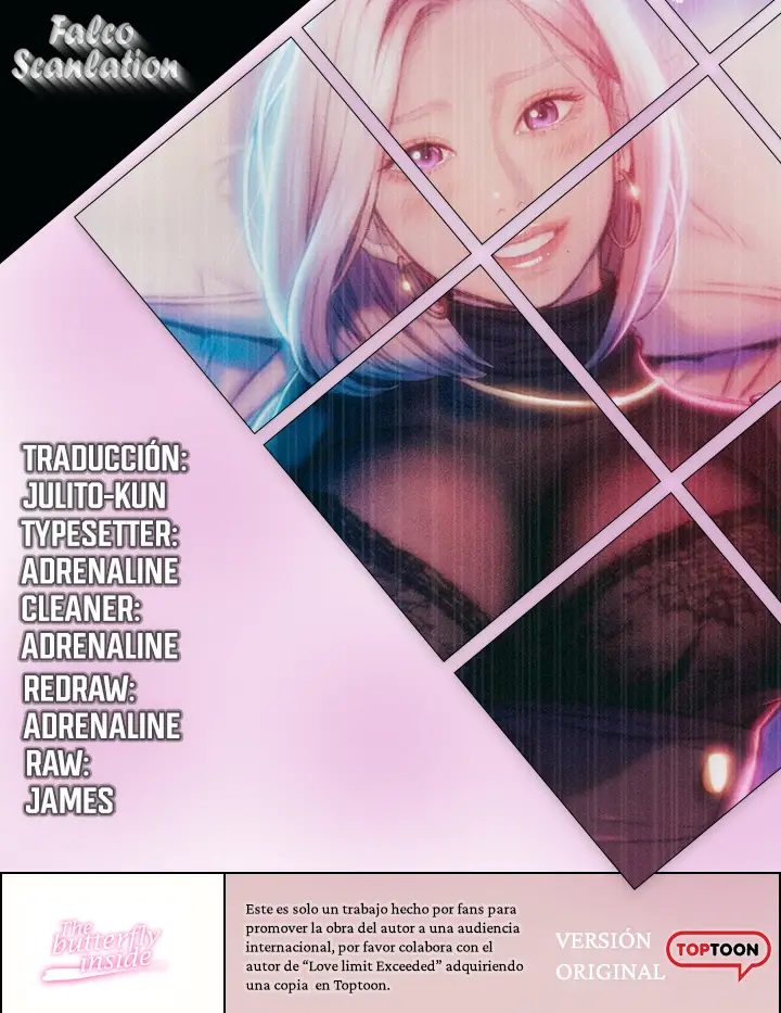 Love Limit Exceeded Raw - Chapter 20 [photo 1] - MangaPorn