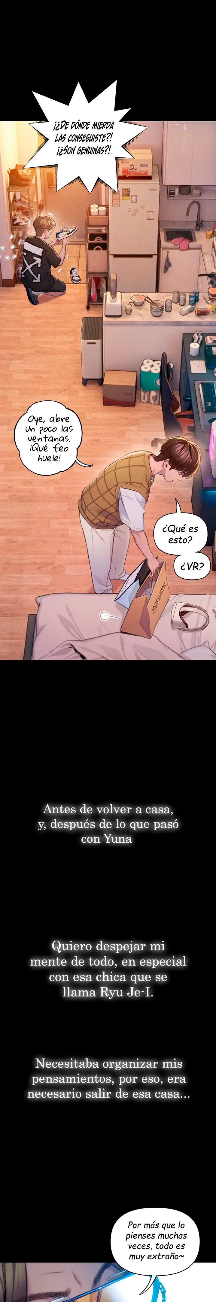 Love Limit Exceeded Raw - Chapter 20 [photo 12] - MangaPorn