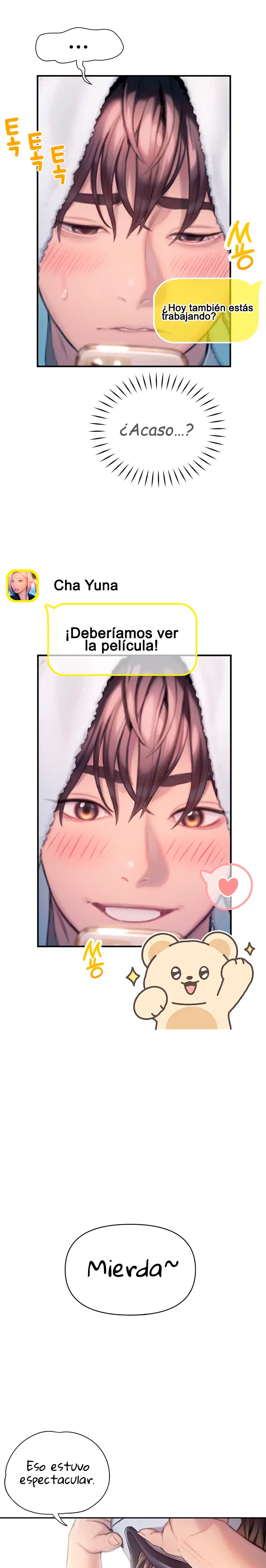 Love Limit Exceeded Raw - Chapter 20 [photo 15] - MangaPorn
