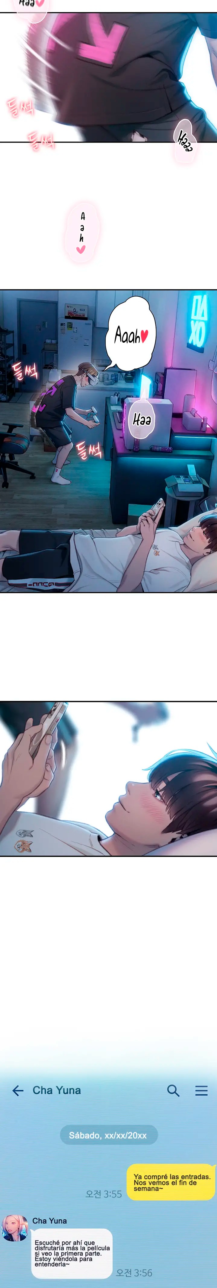 Love Limit Exceeded Raw - Chapter 20 [photo 6] - MangaPorn